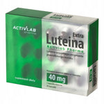 Lutein Extra Activlab Pharma 40 mg 30 kapslí lutein zrak ochrana očí
