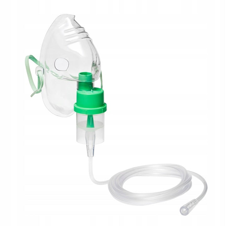 Maska do nebulizatora dla dorosłych