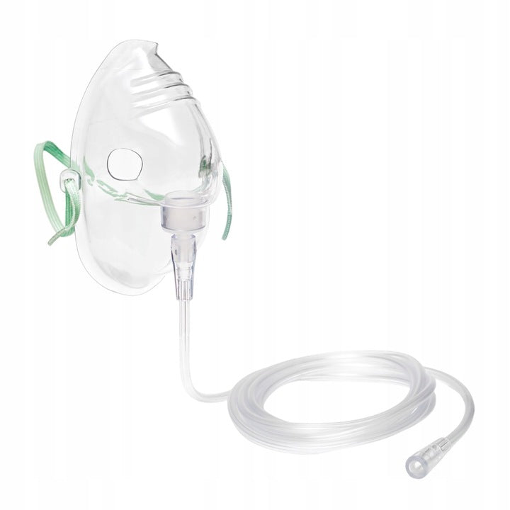 Maska tlenowa dla dorosłych