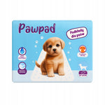 Maty Podkłady higieniczne chłonne dla psa 60x90 cm do nauki sikania 30 szt