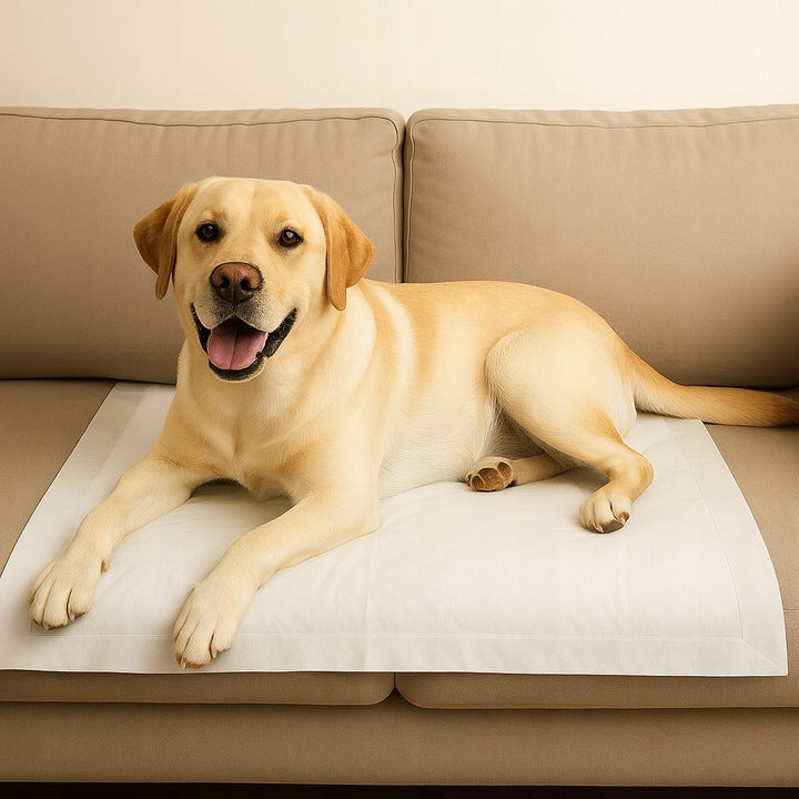 Maty Podkłady higieniczne chłonne dla psa 60x90 cm do nauki sikania 30 szt