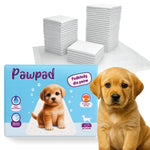 Maty Podkłady higieniczne chłonne dla psa 60x90 cm do nauki sikania 30 szt