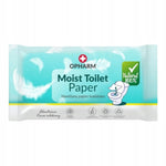 Nawilżany papier toaletowy Opharm Toilet Wipes 48 szt.
