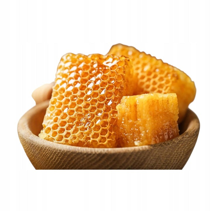 Neoclinic Pomadka ochronna UV wit. E Truskawka Wosk pszczeli Nawilżająca