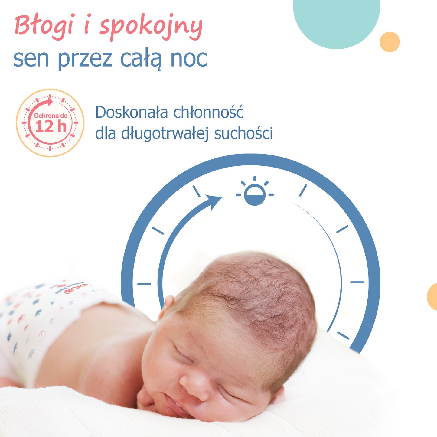 LuvLap dětské plenkové kalhotky s aloe vera, 12hodinová ochrana 