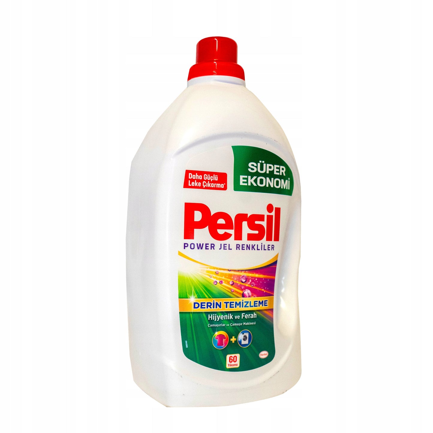 Persil Deep Clean Color prací gel na barevné prádlo 3,9 l
