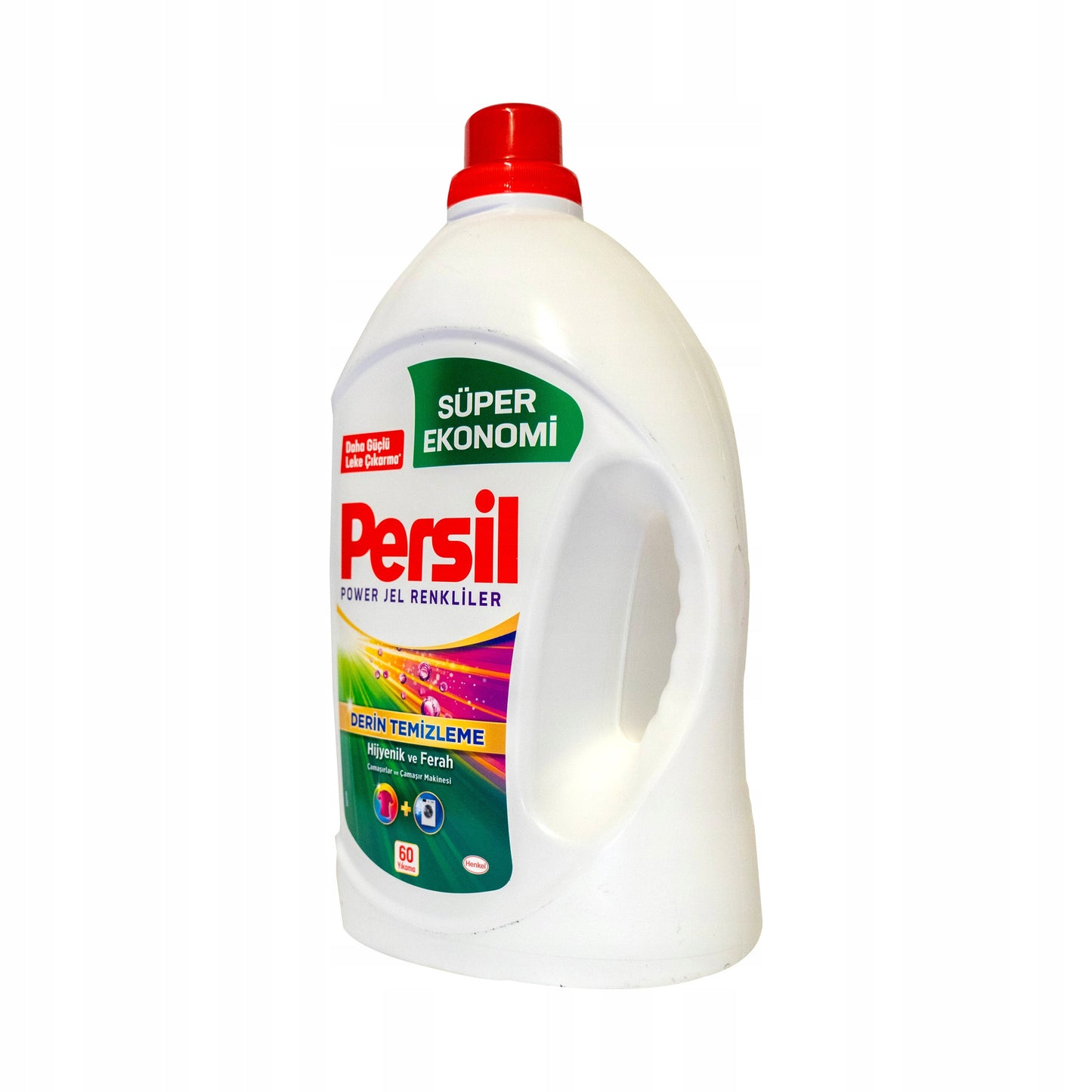 Persil Deep Clean Color prací gel na barevné prádlo 3,9 l