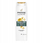 Pantene Pro-V Šampon 3 v 1 Proti lupům 400ml výživa hydratace