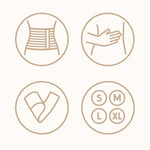 Pas ortopedyczny brzuszny EASYFLOW