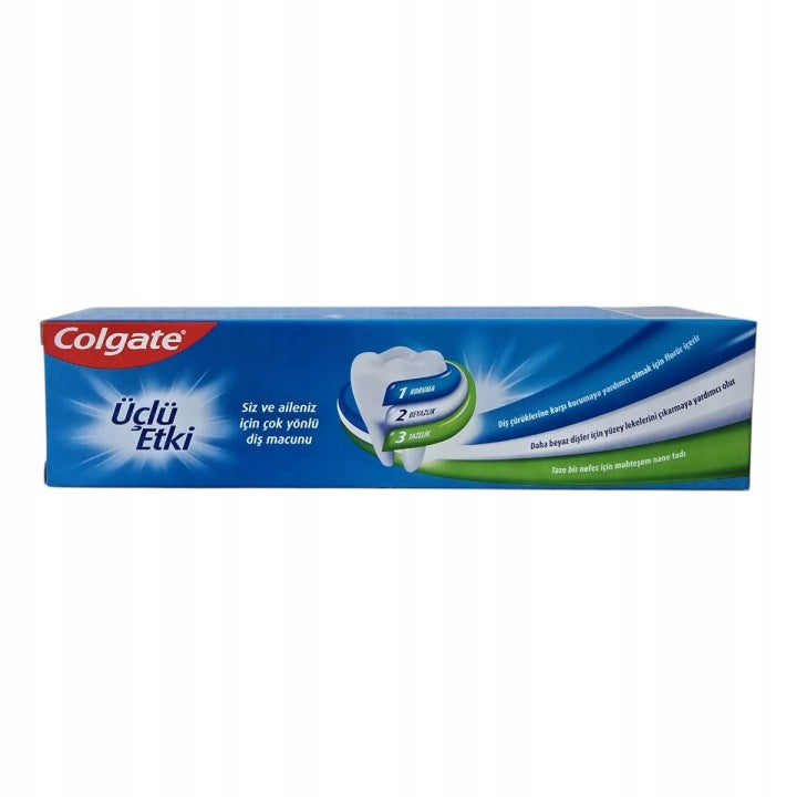 Zubní pasta Colgate Triple Action Original 50 ml praktické balení