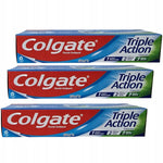 Zubní pasta Colgate Triple Action 100 ml – Trojitá síla pro váš úsměv