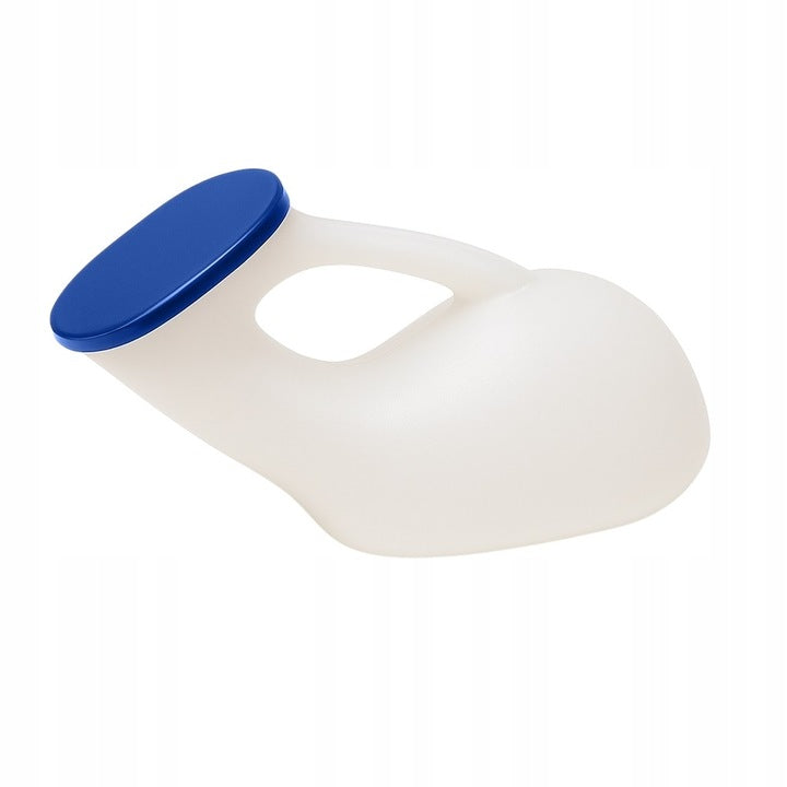 Plastikowy pojemnik na mocz - basen urologiczny kaczka męska EASYFLOW