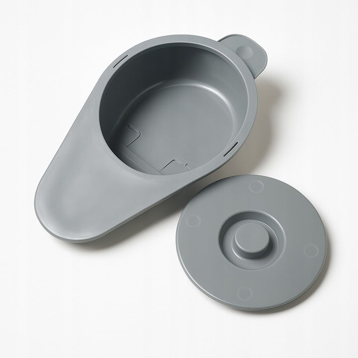 Plastikowy basen sanitarny z pokrywką EASYFLOW