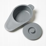 Plastikowy basen sanitarny z pokrywką EASYFLOW