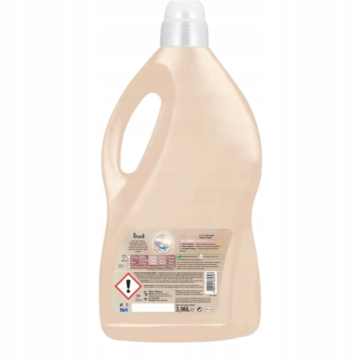 Perwoll Renew Light Colors tekutý prací prostředek na světlé a bílé prádlo 3,96 l