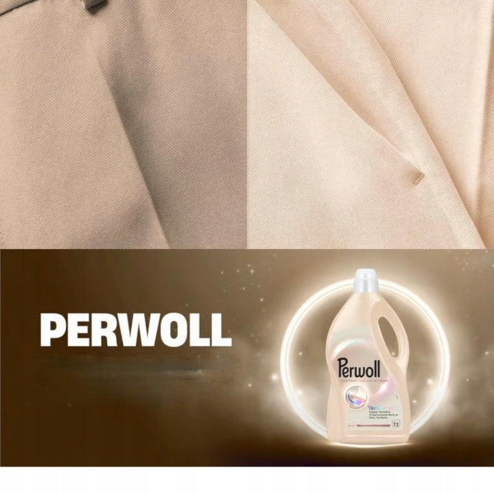 Perwoll Renew Light Colors tekutý prací prostředek na světlé a bílé prádlo 3,96 l