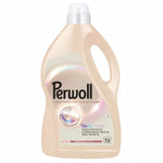 Perwoll Renew Light Colors tekutý prací prostředek na světlé a bílé prádlo 3,96 l