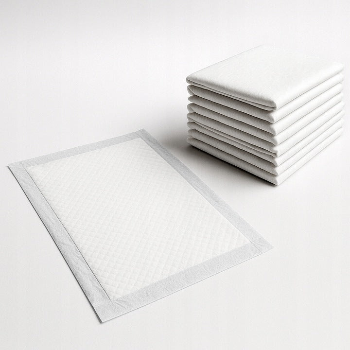 Podkłady higieniczne Easyflow 60x90 cm 30szt Chłonne Dla dzieci