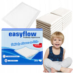 Podkłady higieniczne Easyflow 60x90 cm 30szt Chłonne Dla dzieci