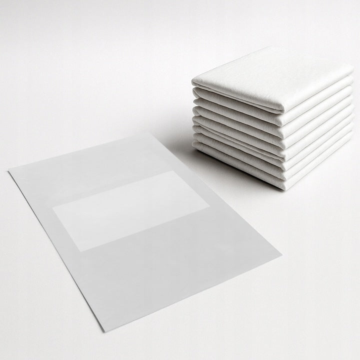 Podkłady higieniczne Easyflow 90x180 cm 25szt Chłonne Dla seniorów i dzieci