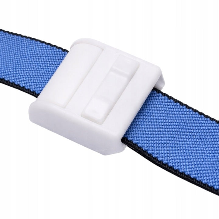 Automatické zaškrcovadlo Easyflow modré (jednorázové)