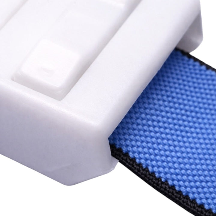 Automatické zaškrcovadlo Easyflow modré (jednorázové)