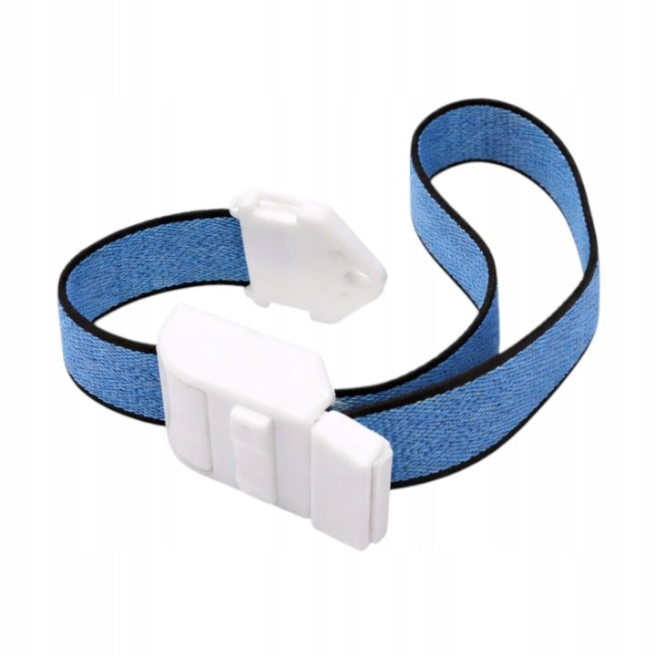 Automatické zaškrcovadlo Easyflow modré (jednorázové)