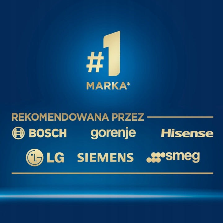 Tablety do myčky Finish Power Essential, mega balení 50 kusů