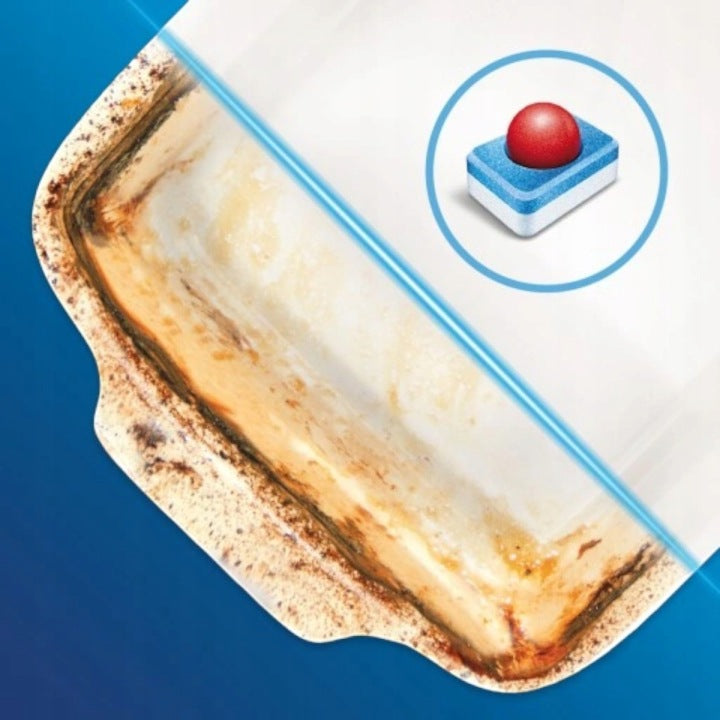Tablety do myčky Finish Power Essential, mega balení 50 kusů