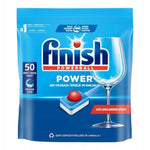 Tablety do myčky Finish Power Essential, mega balení 50 kusů