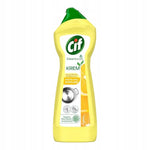 Cif Cleanboost Univerzální čisticí mléko - Citrón 500 ml 