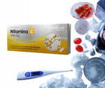 Vitamin C 1000 mg 60 kapslí Activlab Odolnost posílení