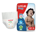 LuvLap dětské plenkové kalhotky s aloe vera, 12hodinová ochrana 