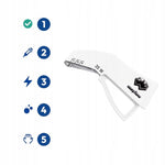 Zszywacz do skóry (stapler) - EASYFLOW