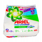 Prací prášek Ariel Color na barevné prádlo sada 3 kg 