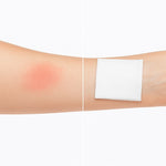 Kompresy gazowe niejałowe 10x10cm 8-warstwowe medyczne 100 szt.