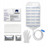 Higieniczny zestaw do lewatywy EASYFLOW