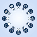 10 ks - Pleny pro dospělé (až 10 hodin ochrany) - KAREIN Classic