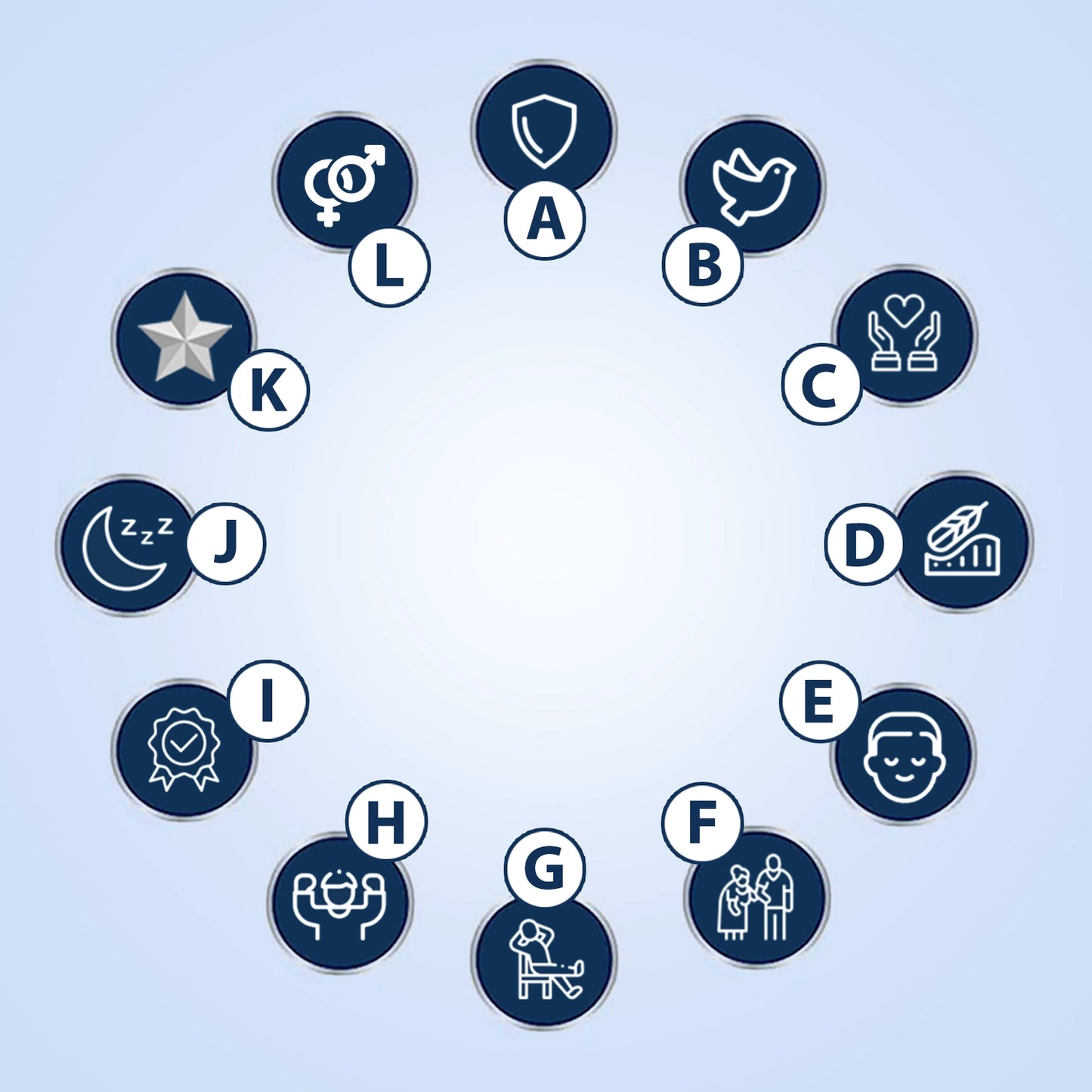 30 ks - Pleny pro dospělé (až 10 hodin ochrany) - KAREIN Classic