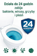 Domestos gel na toaletní potřeby 3,2 l 