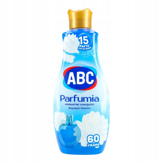 Aviváž ABC - Parfumia Jasmín 1,44 l 60 praní 