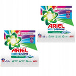 Prací prášek Ariel Color na barevné prádlo sada 3 kg 
