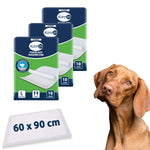 30 kusů. Hygienické podložky CLASSIC pro psy 60-90 cm