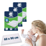 30 kusů. KLASICKÉ poporodní hygienické vložky 60-90 cm