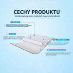10 kusů. PREMIUM hygienické podložky pro psy 60-90 cm