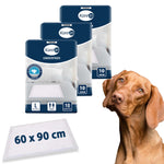 30 kusů. PREMIUM hygienické podložky pro psy 60-90 cm