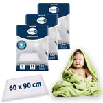 30 kusů. Dětské hygienické vložky PREMIUM 60-90 cm