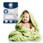 10 kusů. Dětské hygienické vložky PREMIUM 60-90 cm