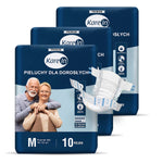 30 ks - Pleny pro dospělé (až 12 hodin ochrany) - KAREIN Premium