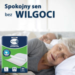 30 kusů. Hygienické vložky CLASSIC 60-90 cm